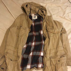 Old Navy Khaki Jacket